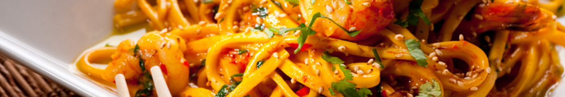 Eating Chinese at #1 China.